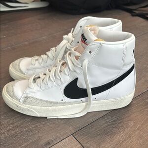 Nike High-Top blazers